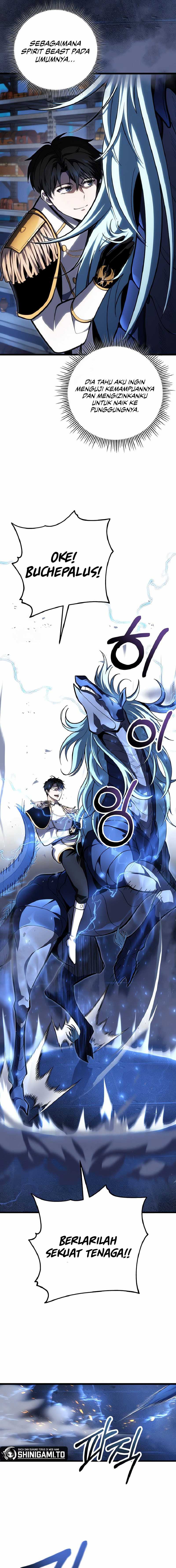 A Dragonslayer’s Peerless Regression Chapter 51