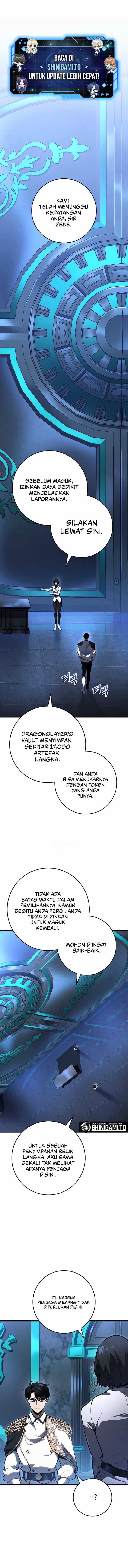 A Dragonslayer’s Peerless Regression Chapter 51