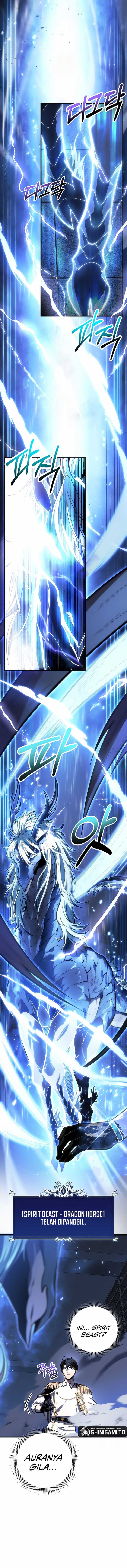 A Dragonslayer’s Peerless Regression Chapter 51