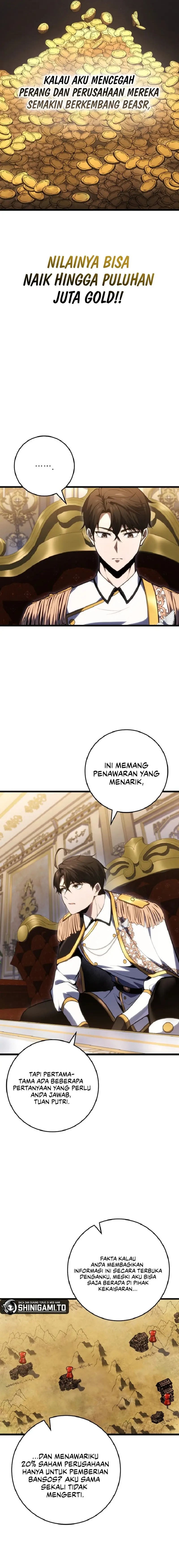 A Dragonslayer’s Peerless Regression Chapter 52