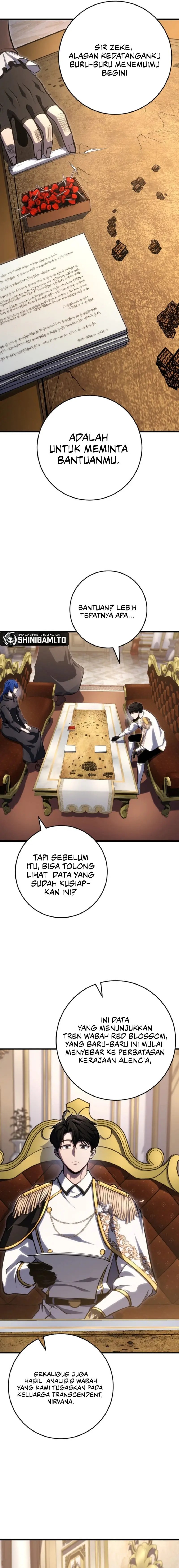 A Dragonslayer’s Peerless Regression Chapter 52
