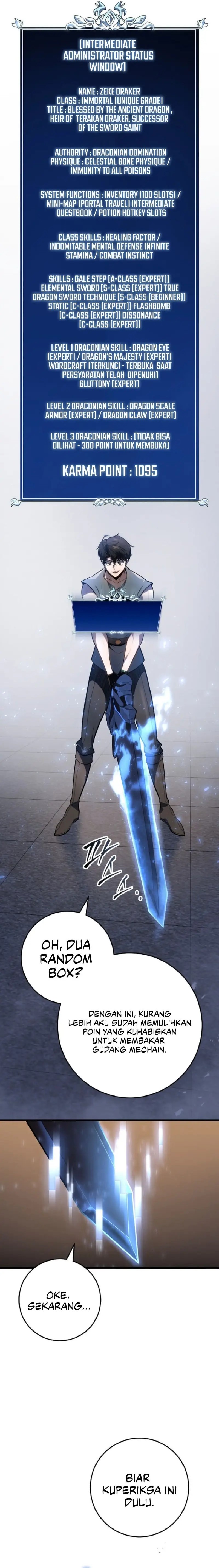A Dragonslayer’s Peerless Regression Chapter 52