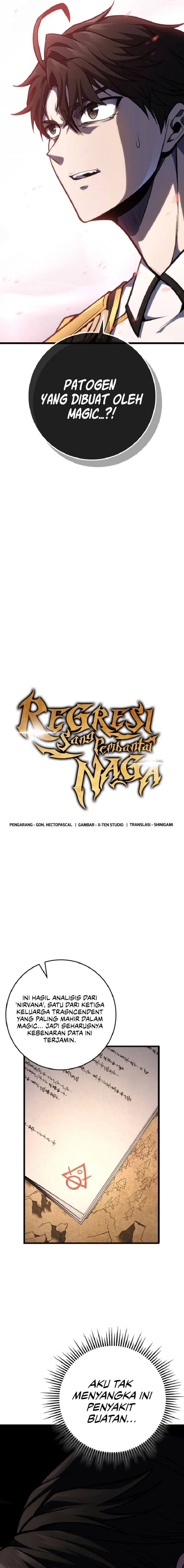 A Dragonslayer’s Peerless Regression Chapter 52