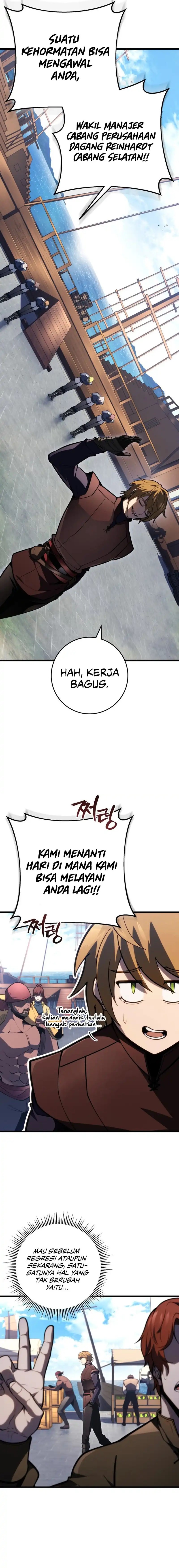 A Dragonslayer’s Peerless Regression Chapter 53