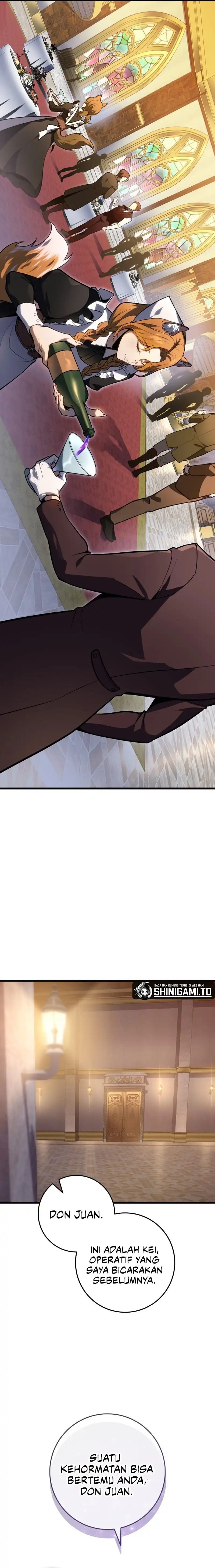 A Dragonslayer’s Peerless Regression Chapter 53