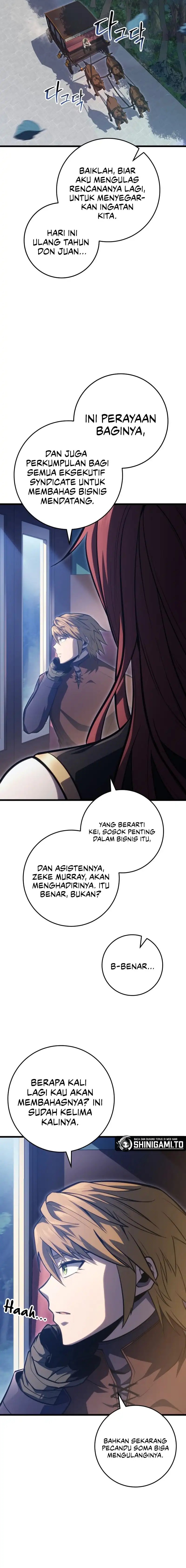 A Dragonslayer’s Peerless Regression Chapter 53