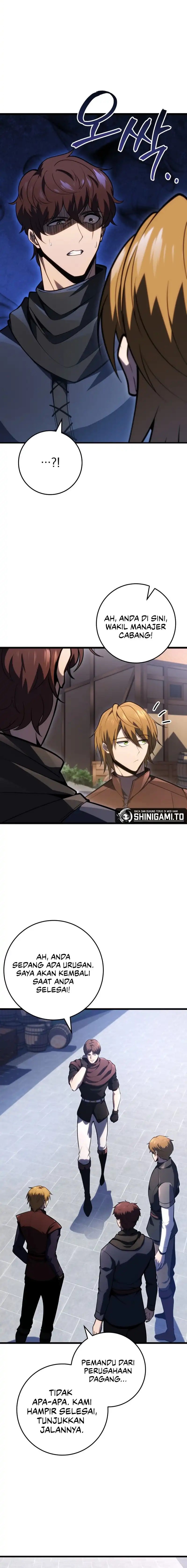 A Dragonslayer’s Peerless Regression Chapter 53