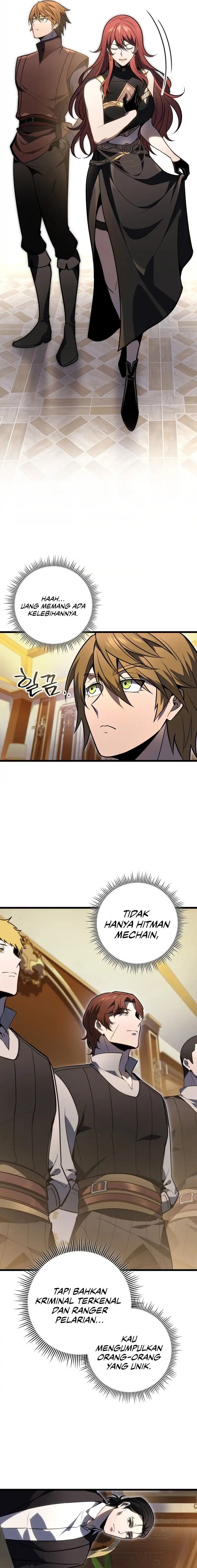 A Dragonslayer’s Peerless Regression Chapter 53