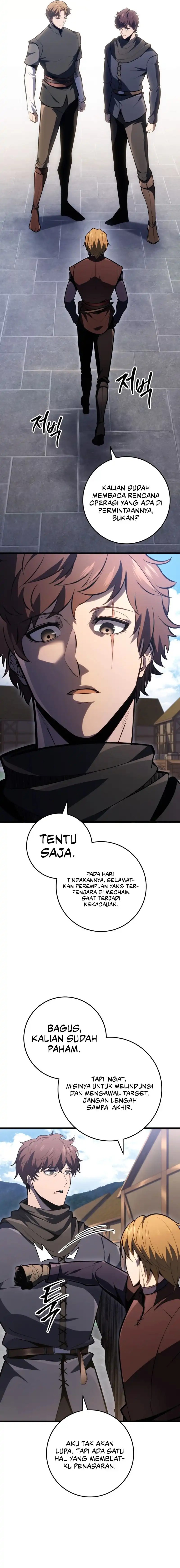 A Dragonslayer’s Peerless Regression Chapter 53