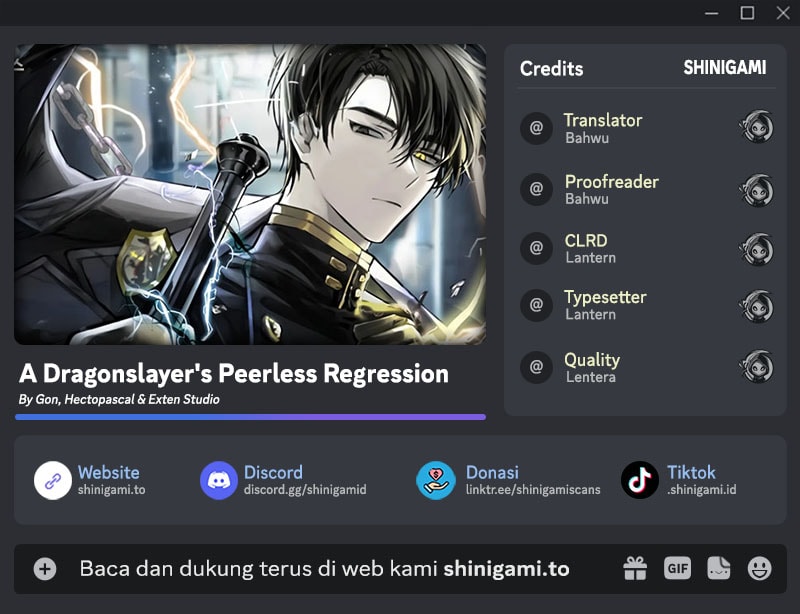 A Dragonslayer’s Peerless Regression Chapter 54
