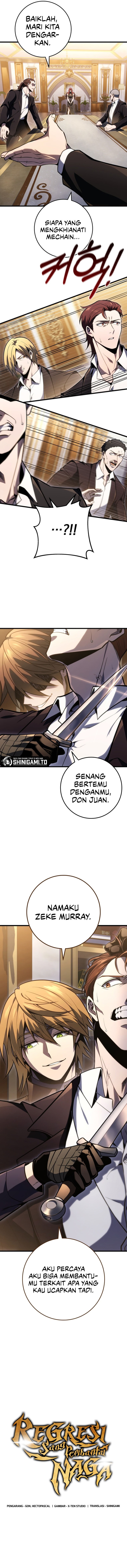 A Dragonslayer’s Peerless Regression Chapter 54