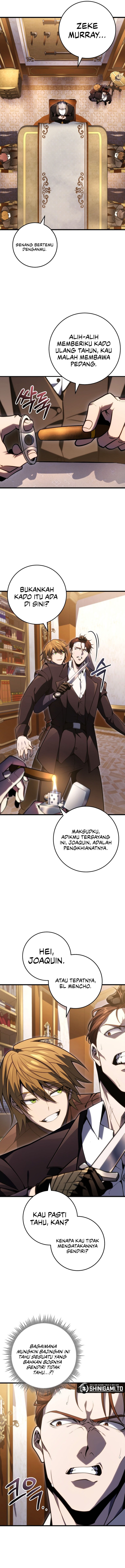 A Dragonslayer’s Peerless Regression Chapter 54
