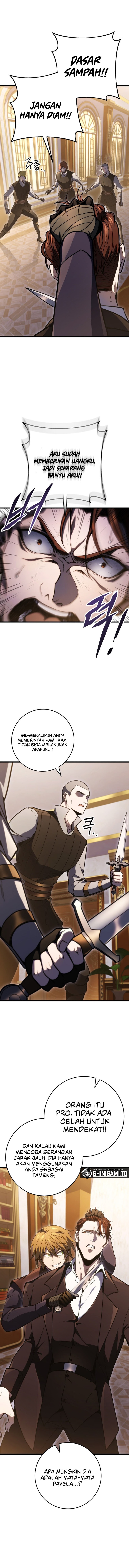 A Dragonslayer’s Peerless Regression Chapter 54