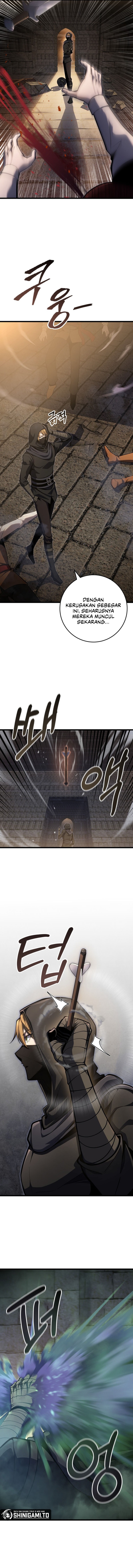 A Dragonslayer’s Peerless Regression Chapter 55