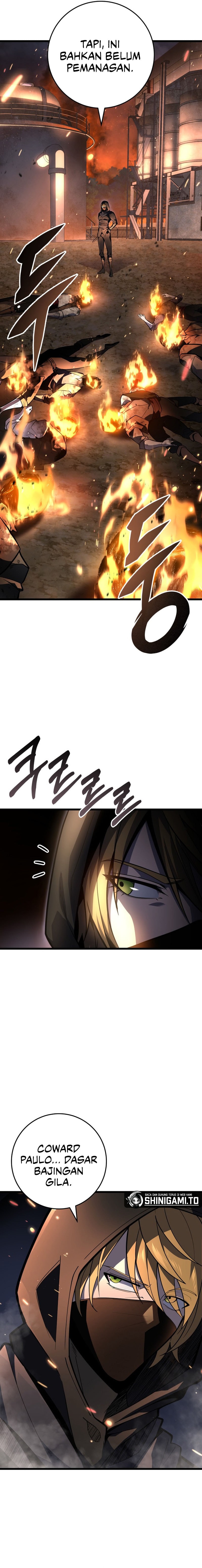 A Dragonslayer’s Peerless Regression Chapter 55