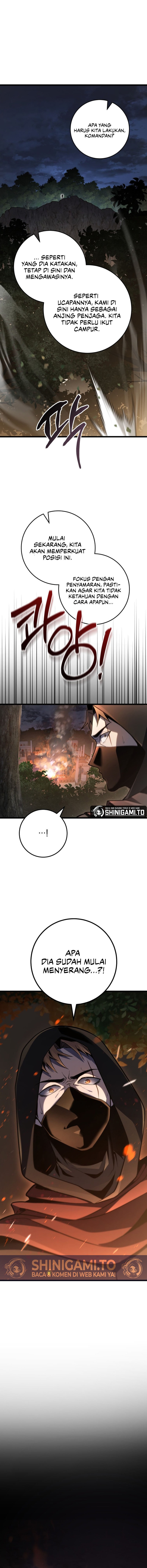 A Dragonslayer’s Peerless Regression Chapter 55