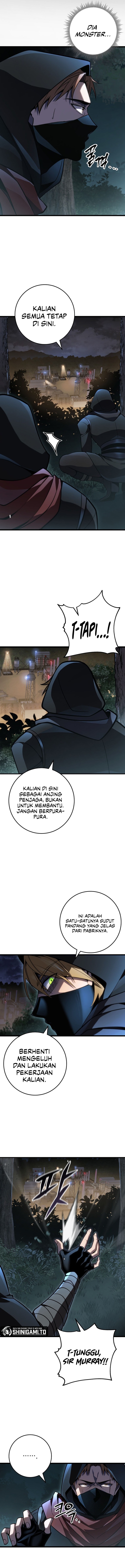 A Dragonslayer’s Peerless Regression Chapter 55