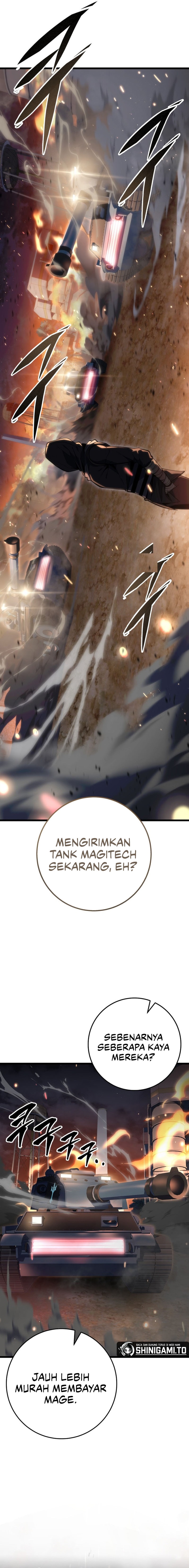 A Dragonslayer’s Peerless Regression Chapter 55