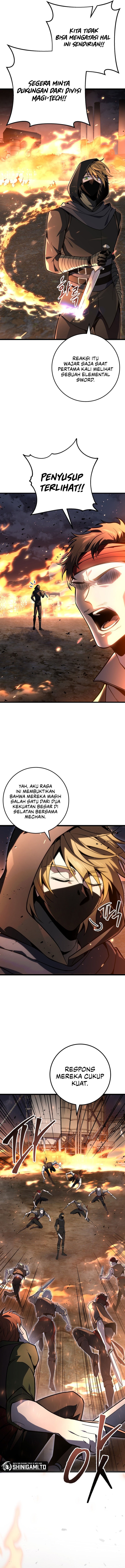 A Dragonslayer’s Peerless Regression Chapter 55