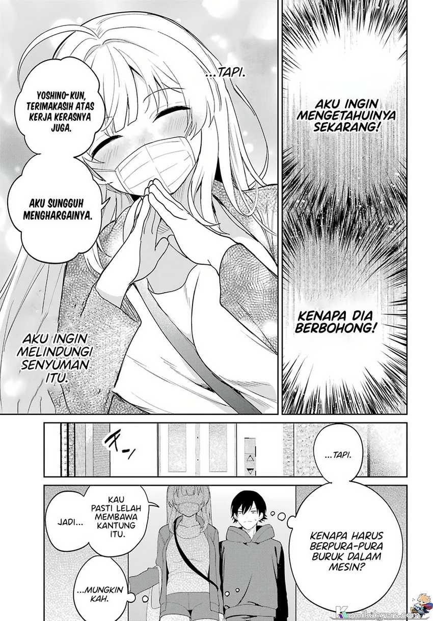 Remote Jugyou ni Nattara Class 1 no Bishoujo to Doukyo Suru Koto ni Natta Chapter 02