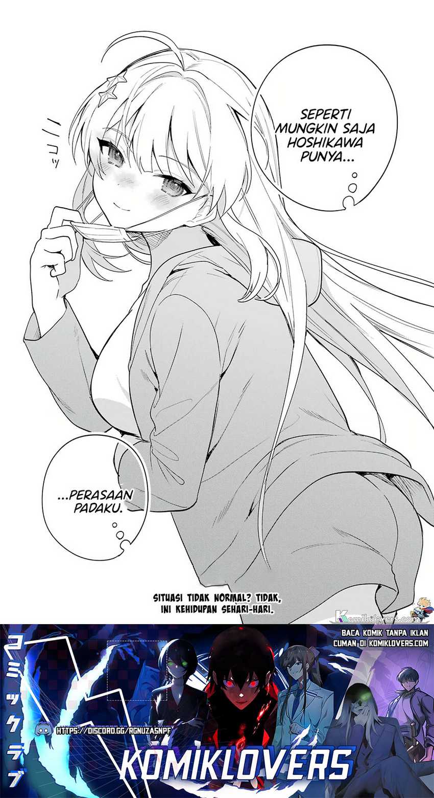 Remote Jugyou ni Nattara Class 1 no Bishoujo to Doukyo Suru Koto ni Natta Chapter 02