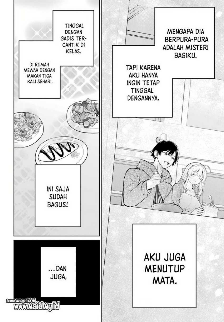 Remote Jugyou ni Nattara Class 1 no Bishoujo to Doukyo Suru Koto ni Natta Chapter 03