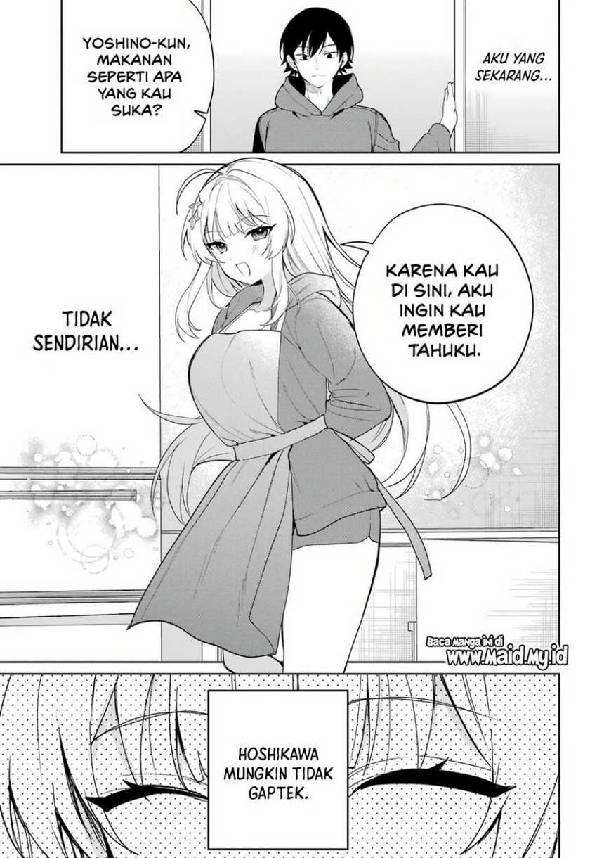 Remote Jugyou ni Nattara Class 1 no Bishoujo to Doukyo Suru Koto ni Natta Chapter 03