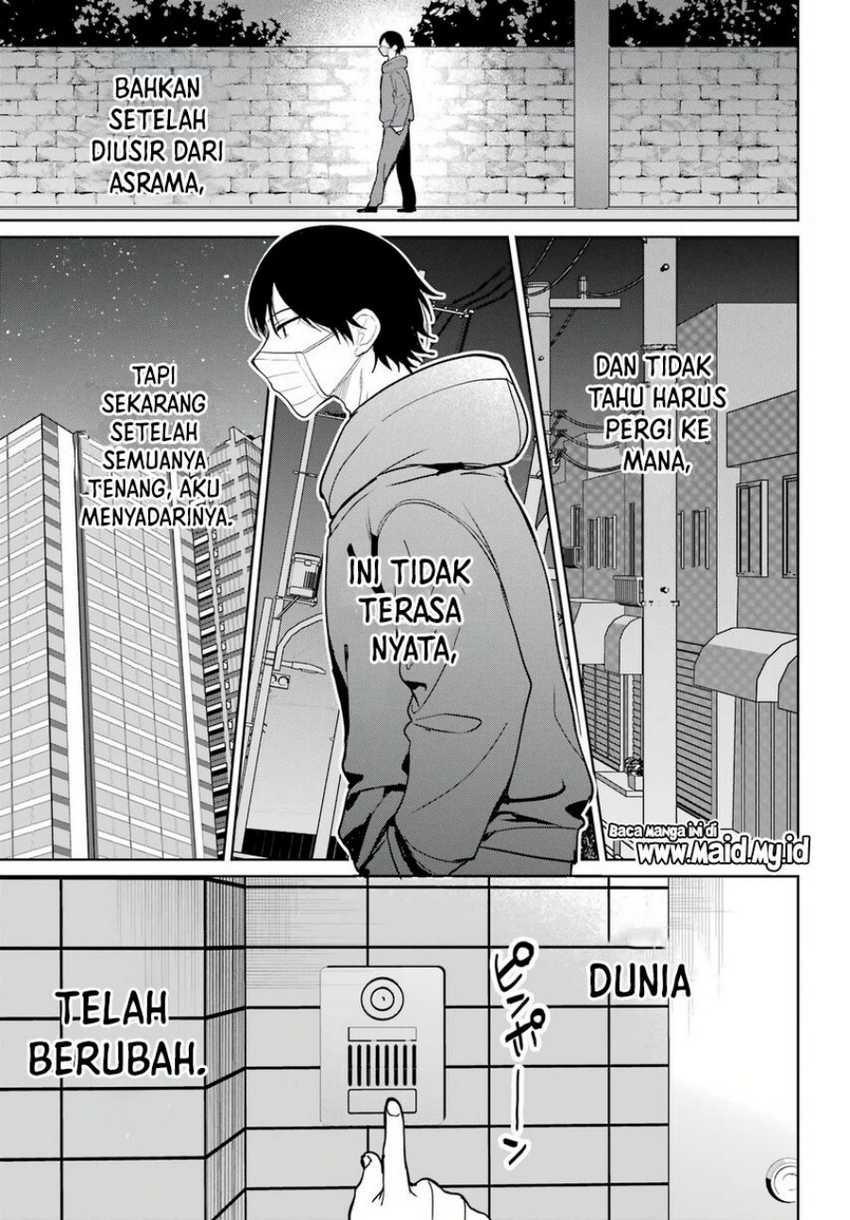 Remote Jugyou ni Nattara Class 1 no Bishoujo to Doukyo Suru Koto ni Natta Chapter 03