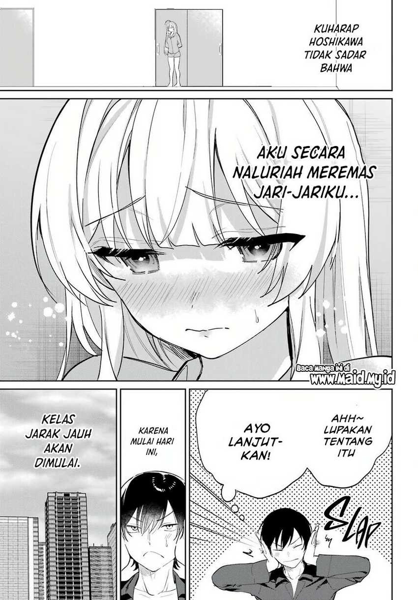 Remote Jugyou ni Nattara Class 1 no Bishoujo to Doukyo Suru Koto ni Natta Chapter 04