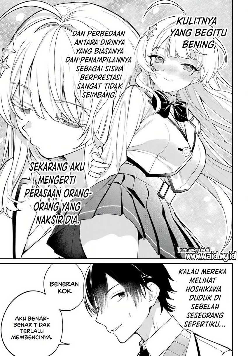 Remote Jugyou ni Nattara Class 1 no Bishoujo to Doukyo Suru Koto ni Natta Chapter 04