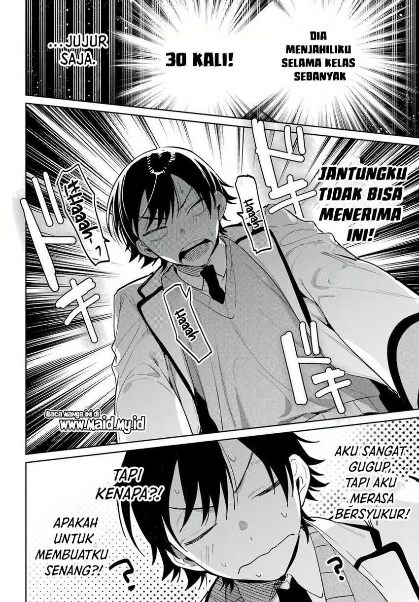 Remote Jugyou ni Nattara Class 1 no Bishoujo to Doukyo Suru Koto ni Natta Chapter 04