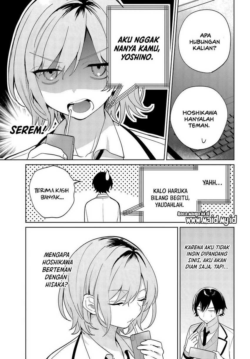 Remote Jugyou ni Nattara Class 1 no Bishoujo to Doukyo Suru Koto ni Natta Chapter 05