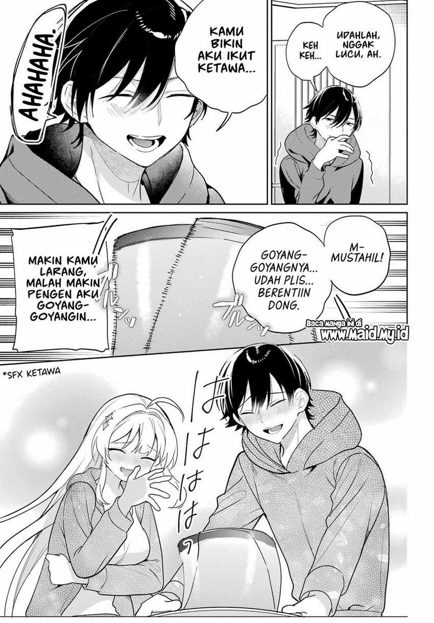 Remote Jugyou ni Nattara Class 1 no Bishoujo to Doukyo Suru Koto ni Natta Chapter 07