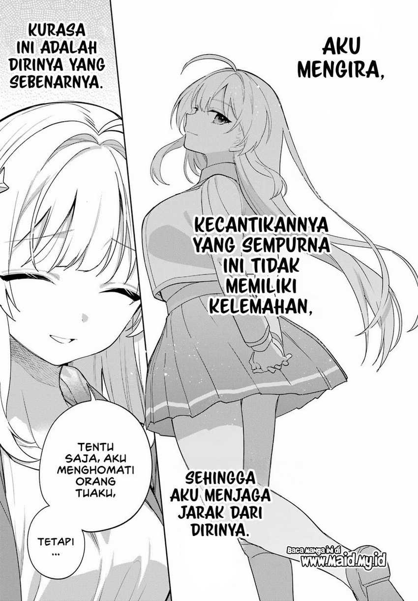 Remote Jugyou ni Nattara Class 1 no Bishoujo to Doukyo Suru Koto ni Natta Chapter 07