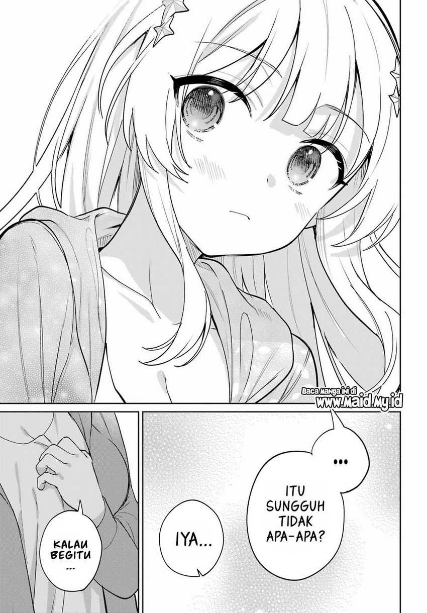 Remote Jugyou ni Nattara Class 1 no Bishoujo to Doukyo Suru Koto ni Natta Chapter 07