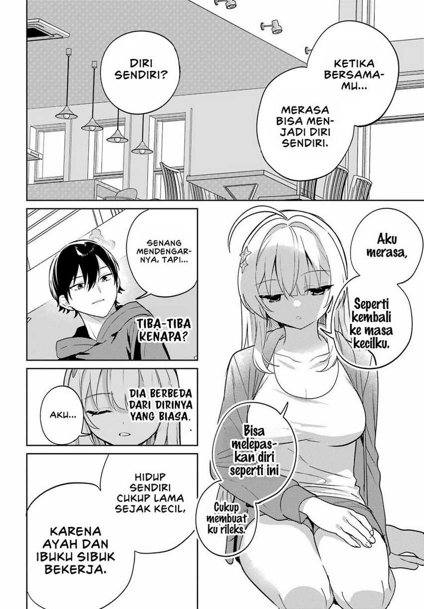 Remote Jugyou ni Nattara Class 1 no Bishoujo to Doukyo Suru Koto ni Natta Chapter 07