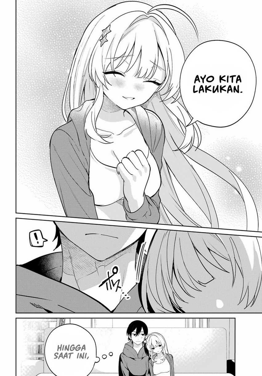 Remote Jugyou ni Nattara Class 1 no Bishoujo to Doukyo Suru Koto ni Natta Chapter 07