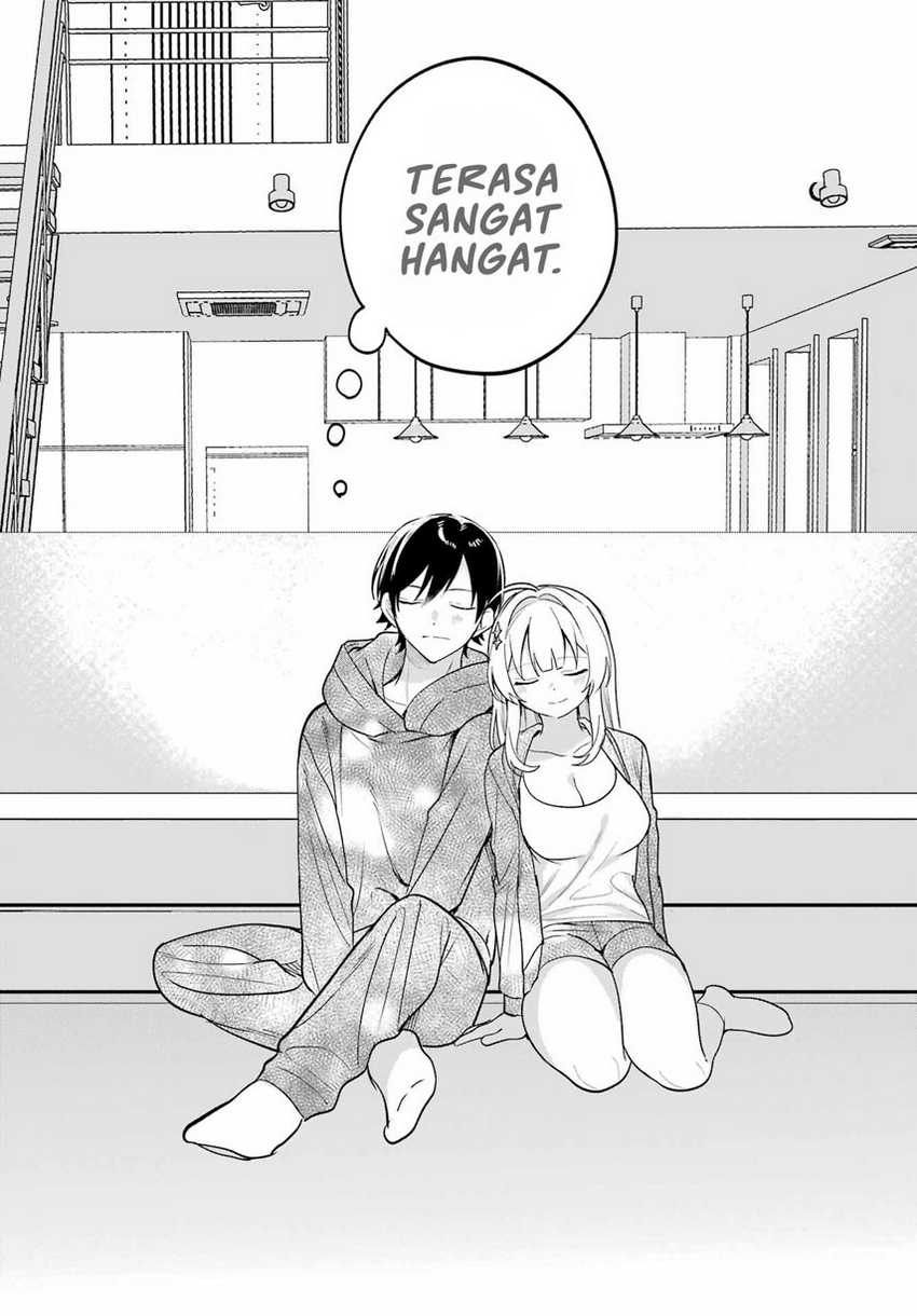 Remote Jugyou ni Nattara Class 1 no Bishoujo to Doukyo Suru Koto ni Natta Chapter 07