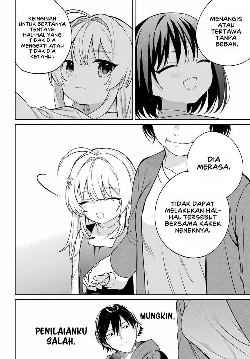 Remote Jugyou ni Nattara Class 1 no Bishoujo to Doukyo Suru Koto ni Natta Chapter 07