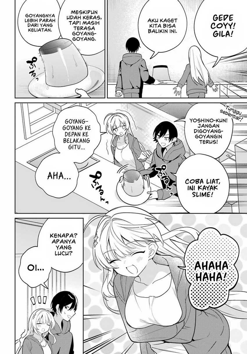 Remote Jugyou ni Nattara Class 1 no Bishoujo to Doukyo Suru Koto ni Natta Chapter 07