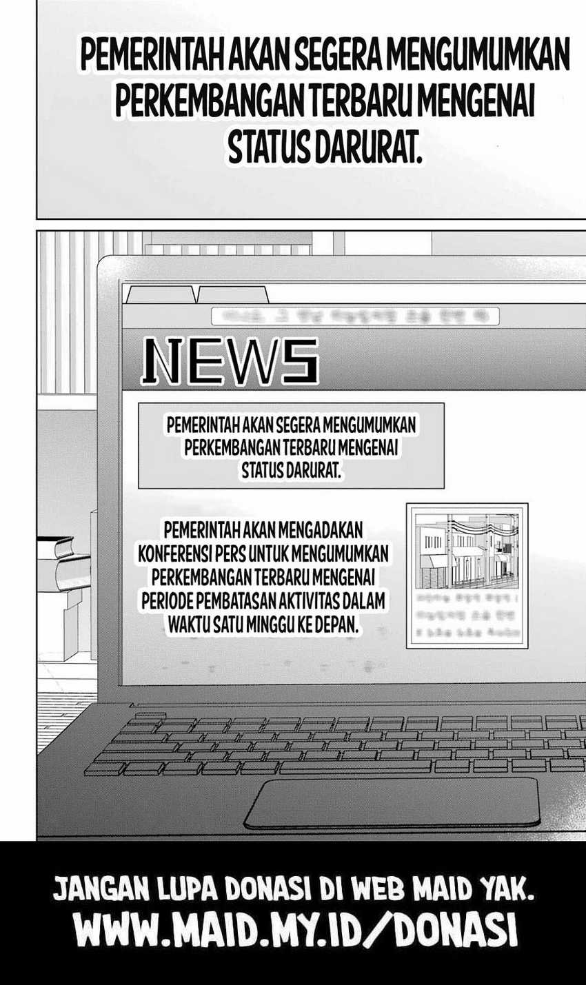 Remote Jugyou ni Nattara Class 1 no Bishoujo to Doukyo Suru Koto ni Natta Chapter 07
