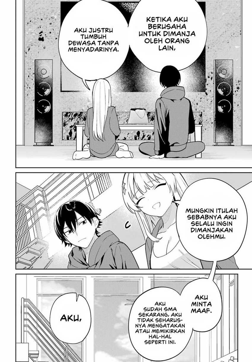 Remote Jugyou ni Nattara Class 1 no Bishoujo to Doukyo Suru Koto ni Natta Chapter 07