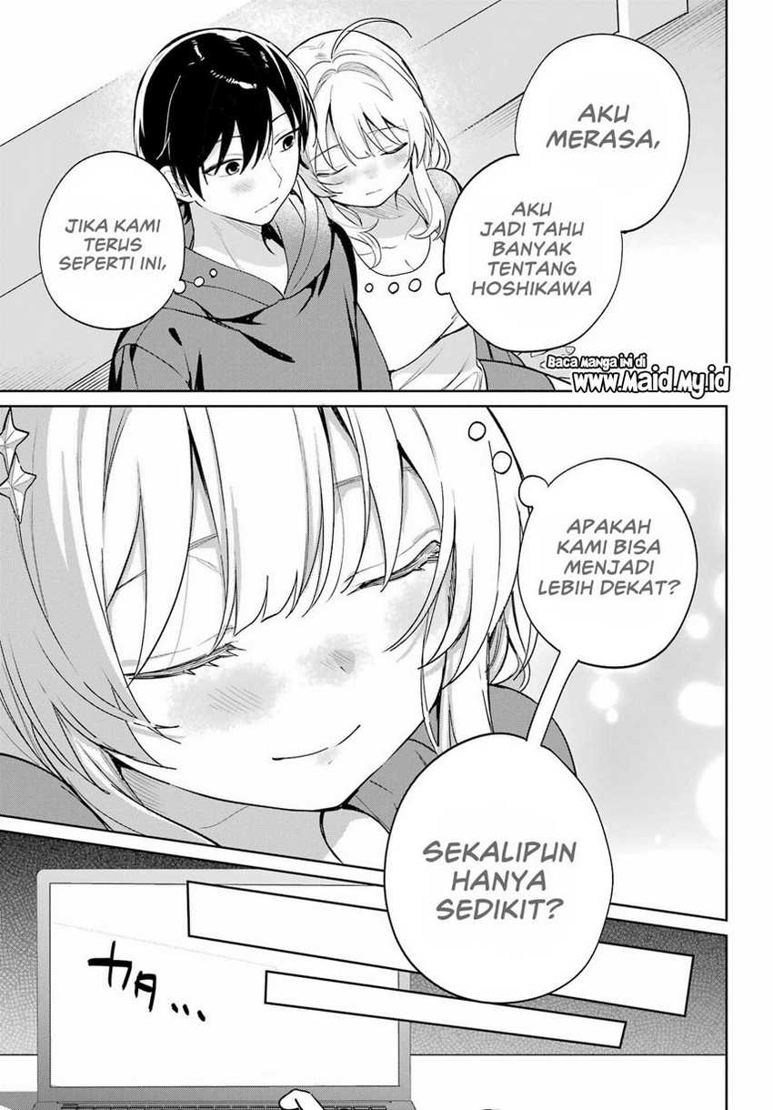 Remote Jugyou ni Nattara Class 1 no Bishoujo to Doukyo Suru Koto ni Natta Chapter 07