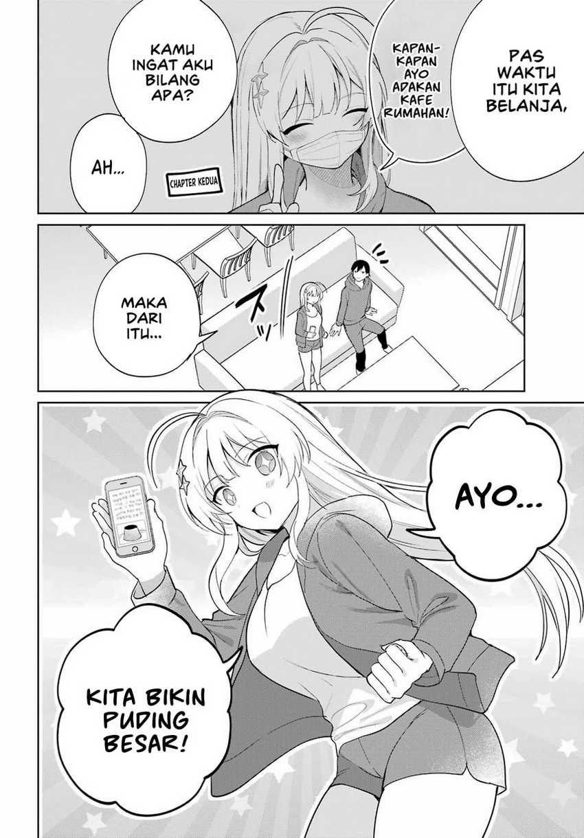 Remote Jugyou ni Nattara Class 1 no Bishoujo to Doukyo Suru Koto ni Natta Chapter 07
