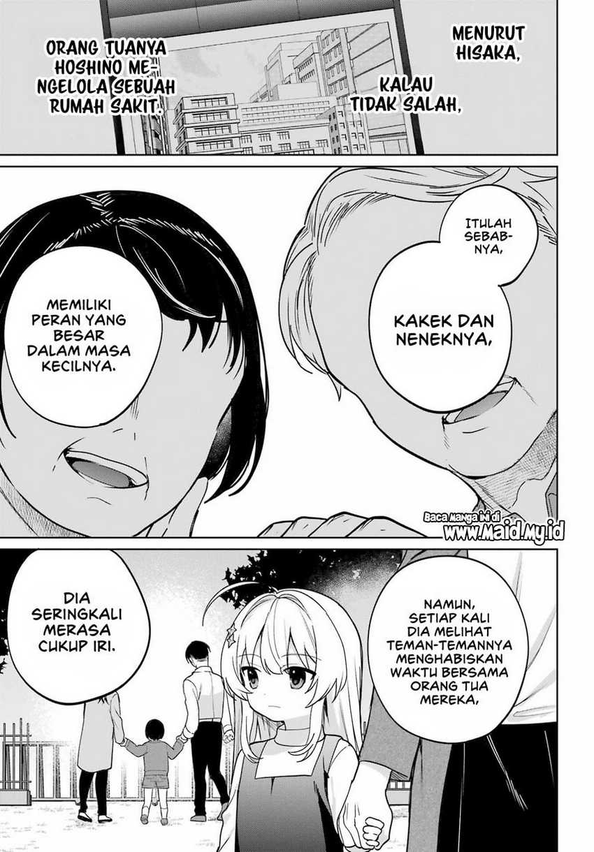 Remote Jugyou ni Nattara Class 1 no Bishoujo to Doukyo Suru Koto ni Natta Chapter 07