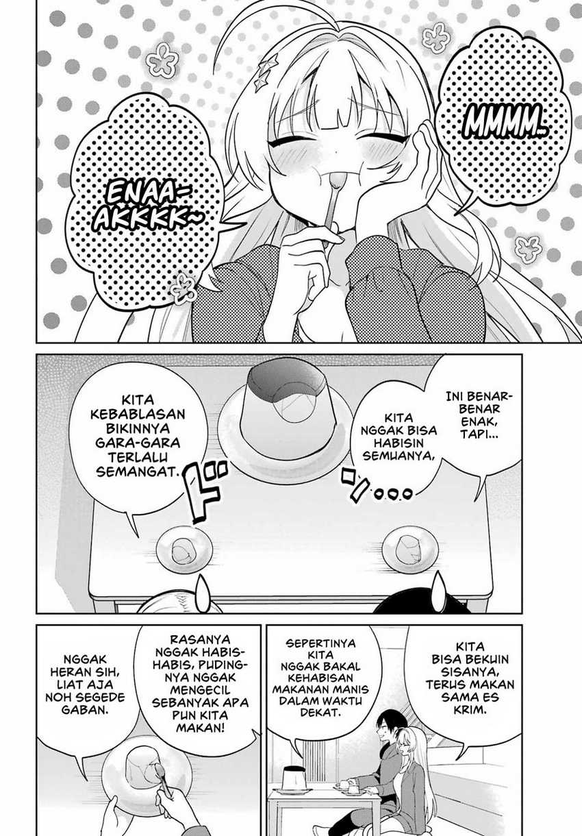 Remote Jugyou ni Nattara Class 1 no Bishoujo to Doukyo Suru Koto ni Natta Chapter 07