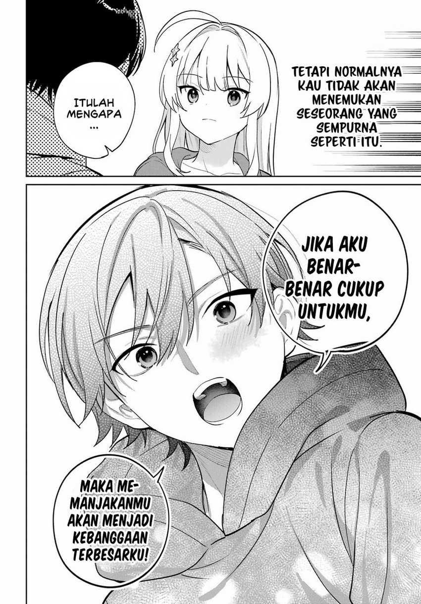 Remote Jugyou ni Nattara Class 1 no Bishoujo to Doukyo Suru Koto ni Natta Chapter 07