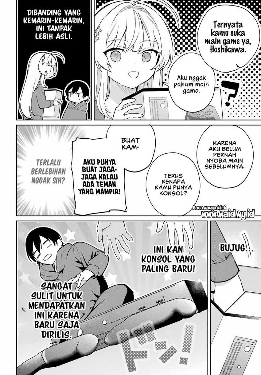 Remote Jugyou ni Nattara Class 1 no Bishoujo to Doukyo Suru Koto ni Natta Chapter 08