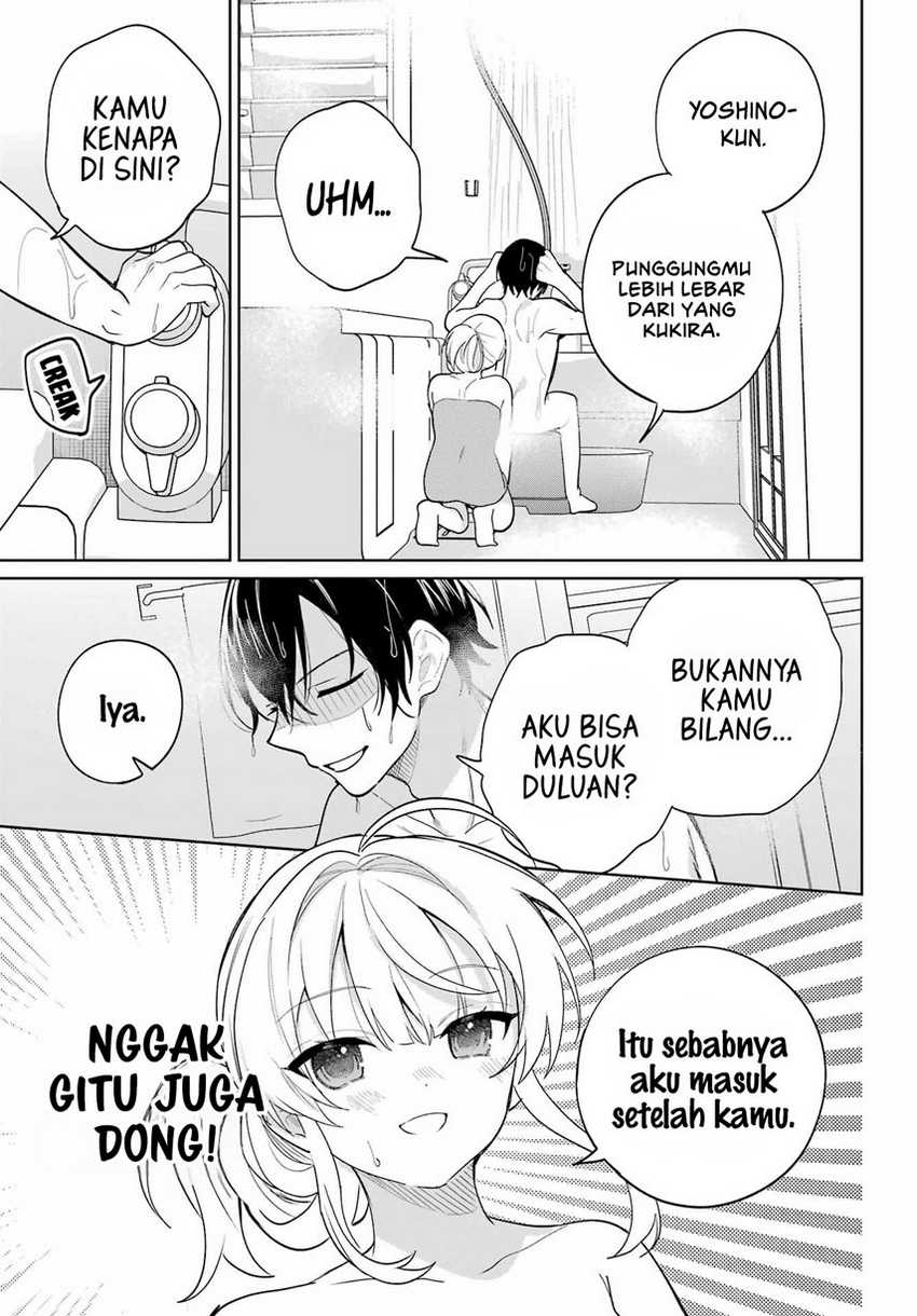Remote Jugyou ni Nattara Class 1 no Bishoujo to Doukyo Suru Koto ni Natta Chapter 08