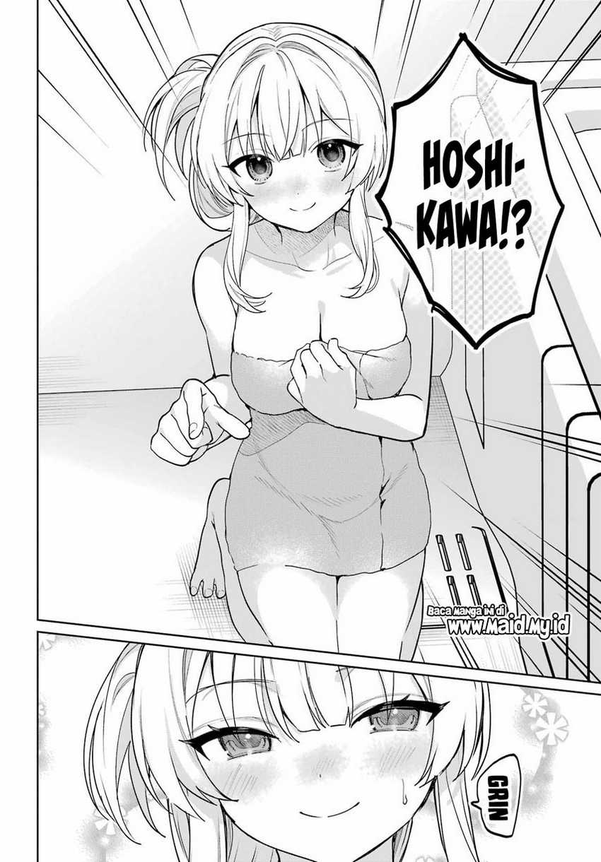 Remote Jugyou ni Nattara Class 1 no Bishoujo to Doukyo Suru Koto ni Natta Chapter 08